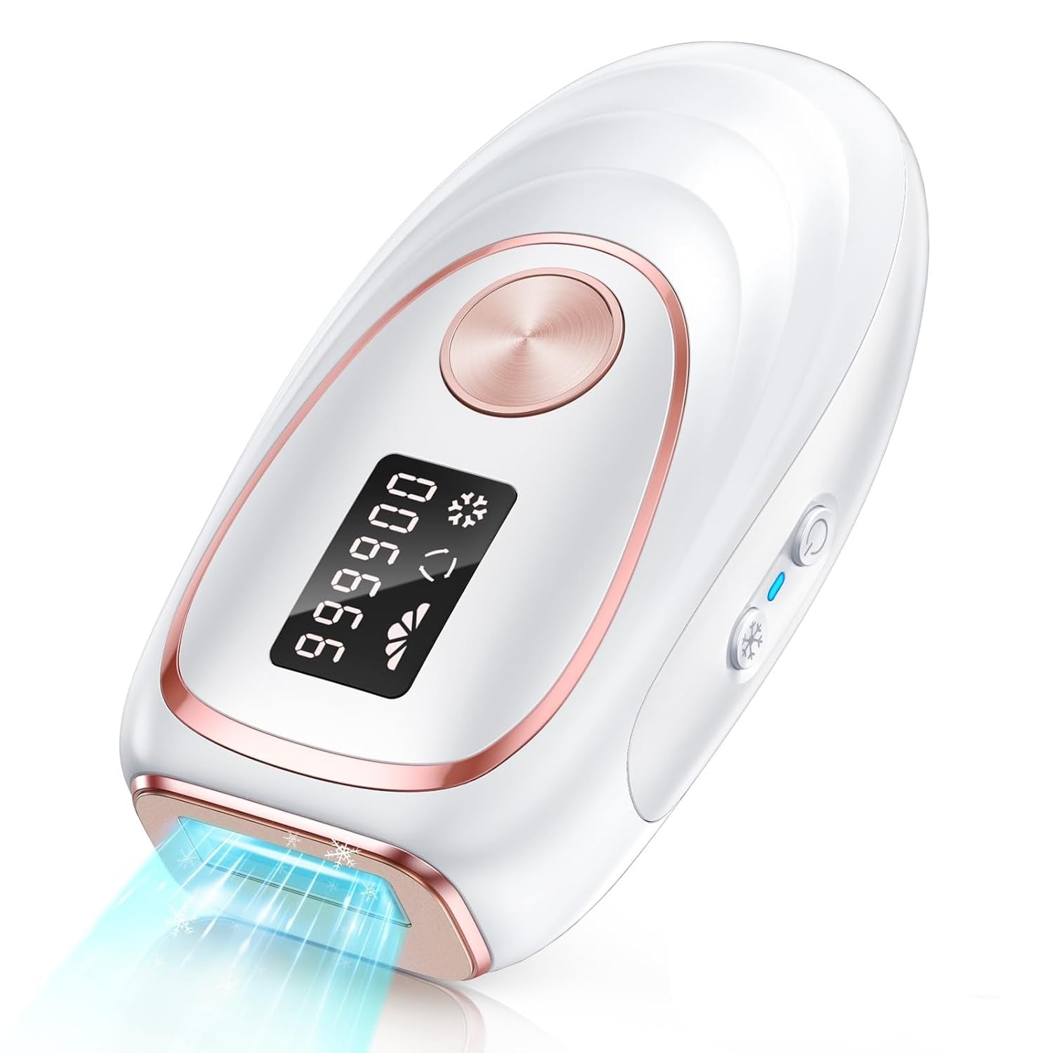 BAIVON IPL ICE-COOL HAIR popular REMOVAL DEVICE