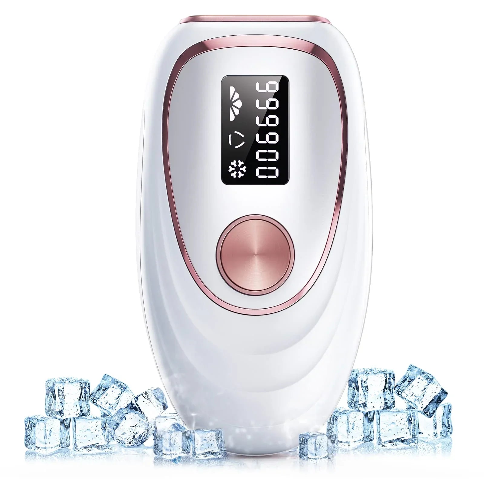 Radiant Silk IPL Hair Removal Device