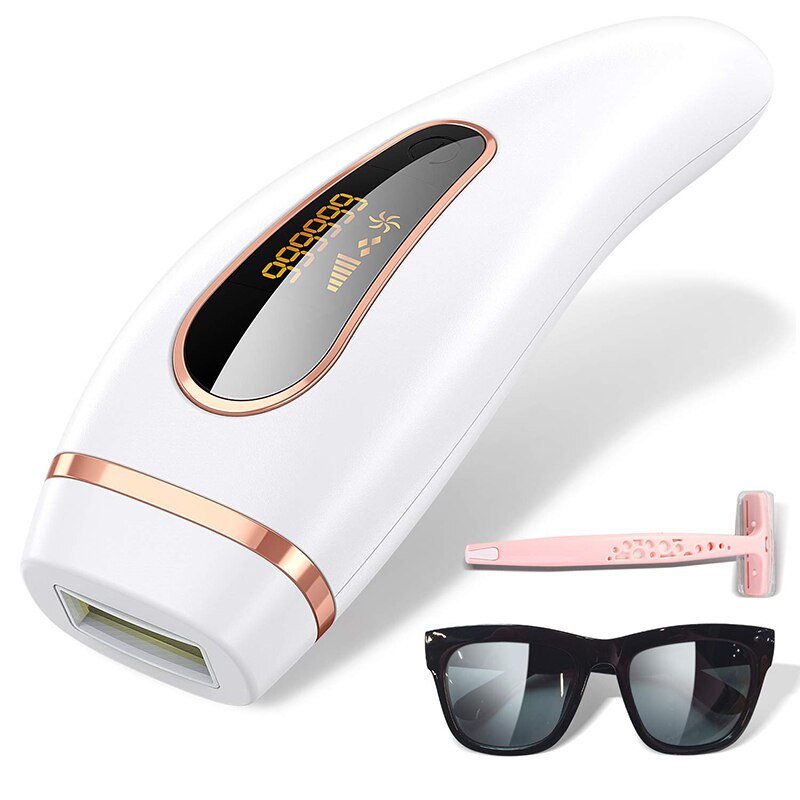 Women and Men Permanent Painless Laser Hair Removal System