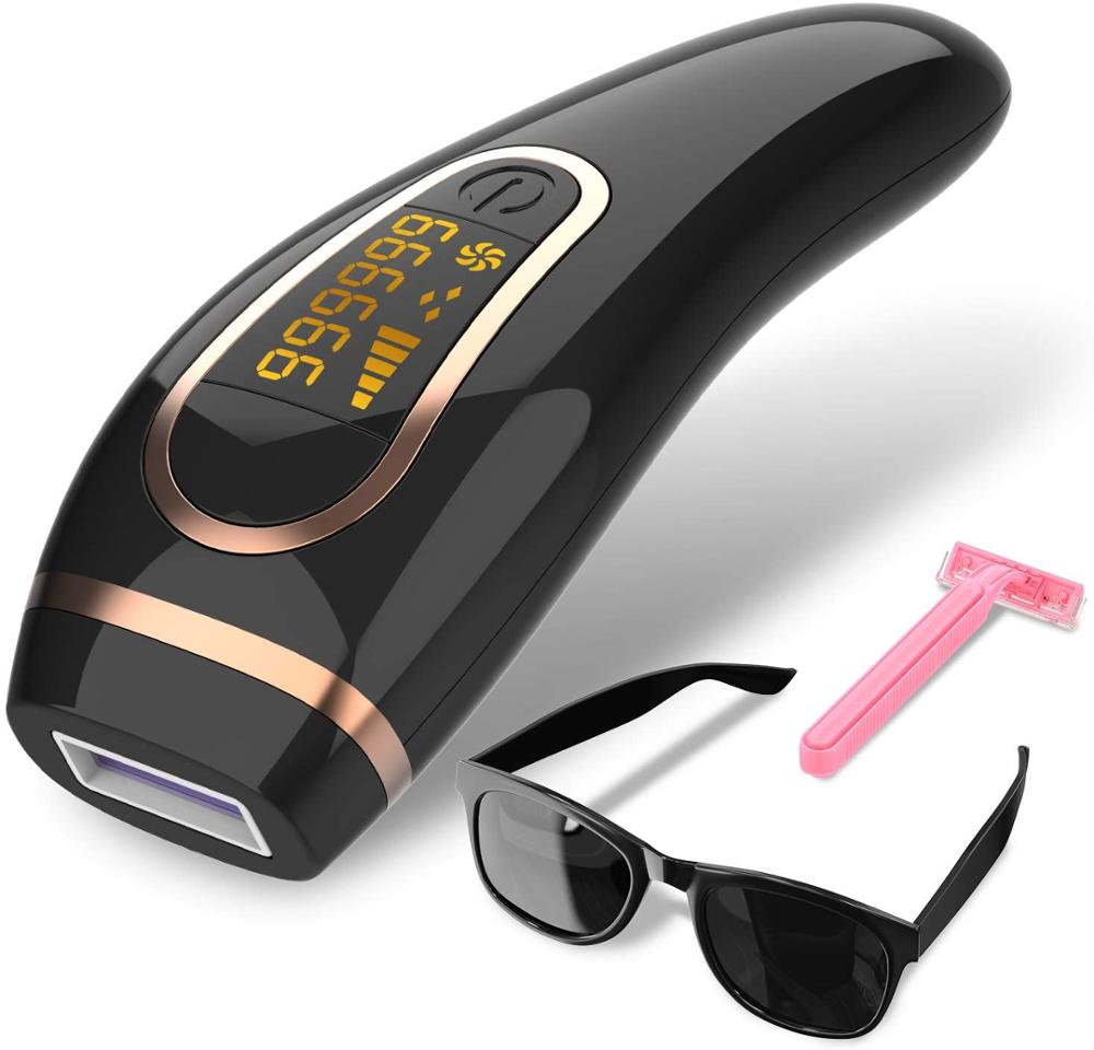 Women and Men Permanent Painless Laser Hair Removal System