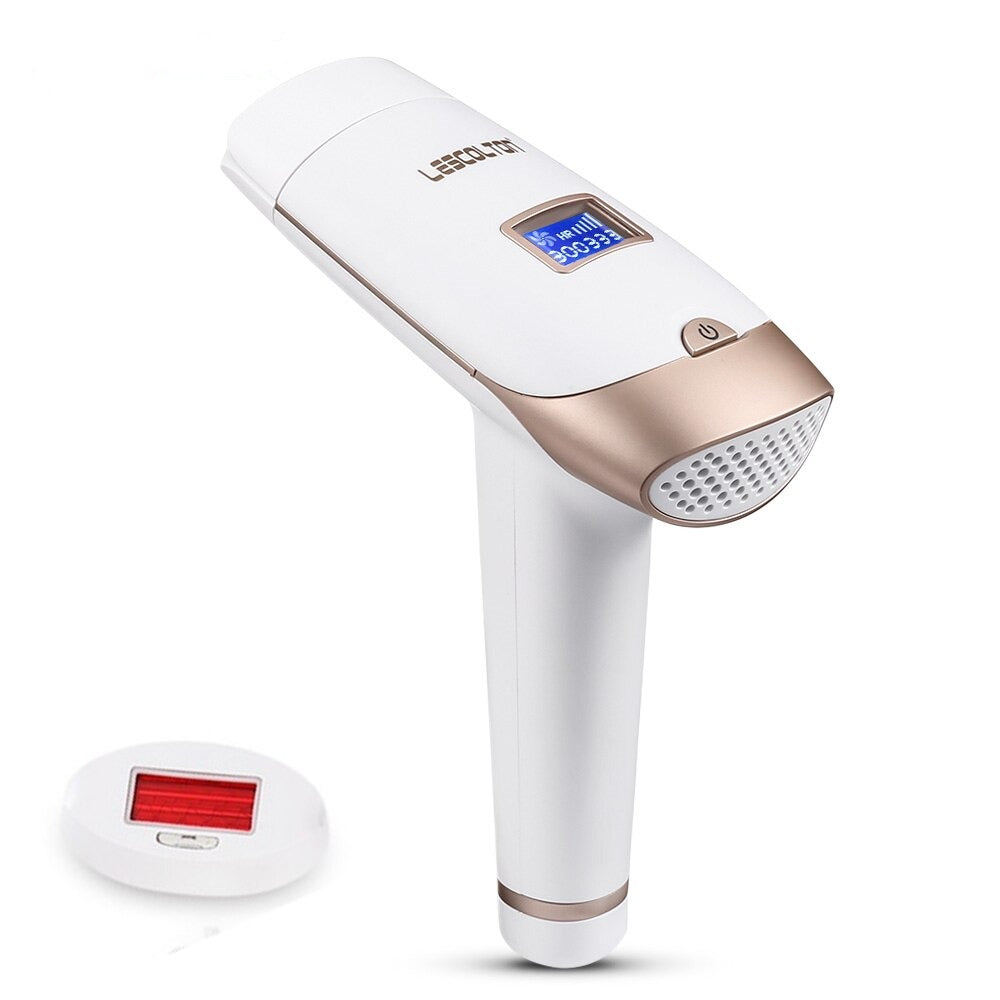 Epilator Hair Remover Permanent Bikini Trimmer Electric Removal Machine