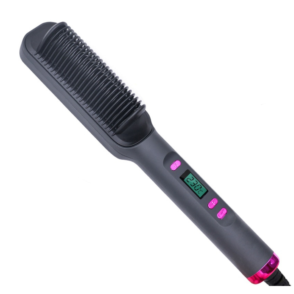 Multifunctional Electric Hair Straightener