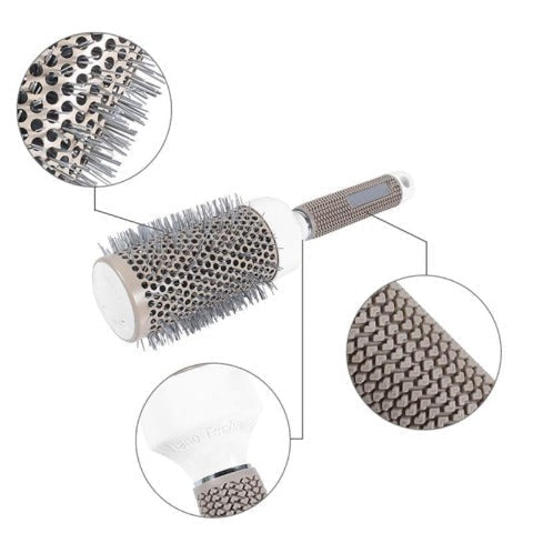 Pro Ultra Thermal Round Hair Brush